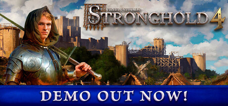 Cover image for Stronghold 4