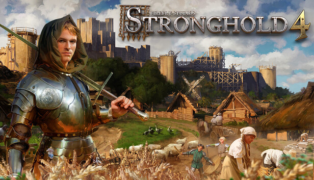 Steam：Stronghold 4