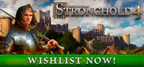 Stronghold 4 Banner