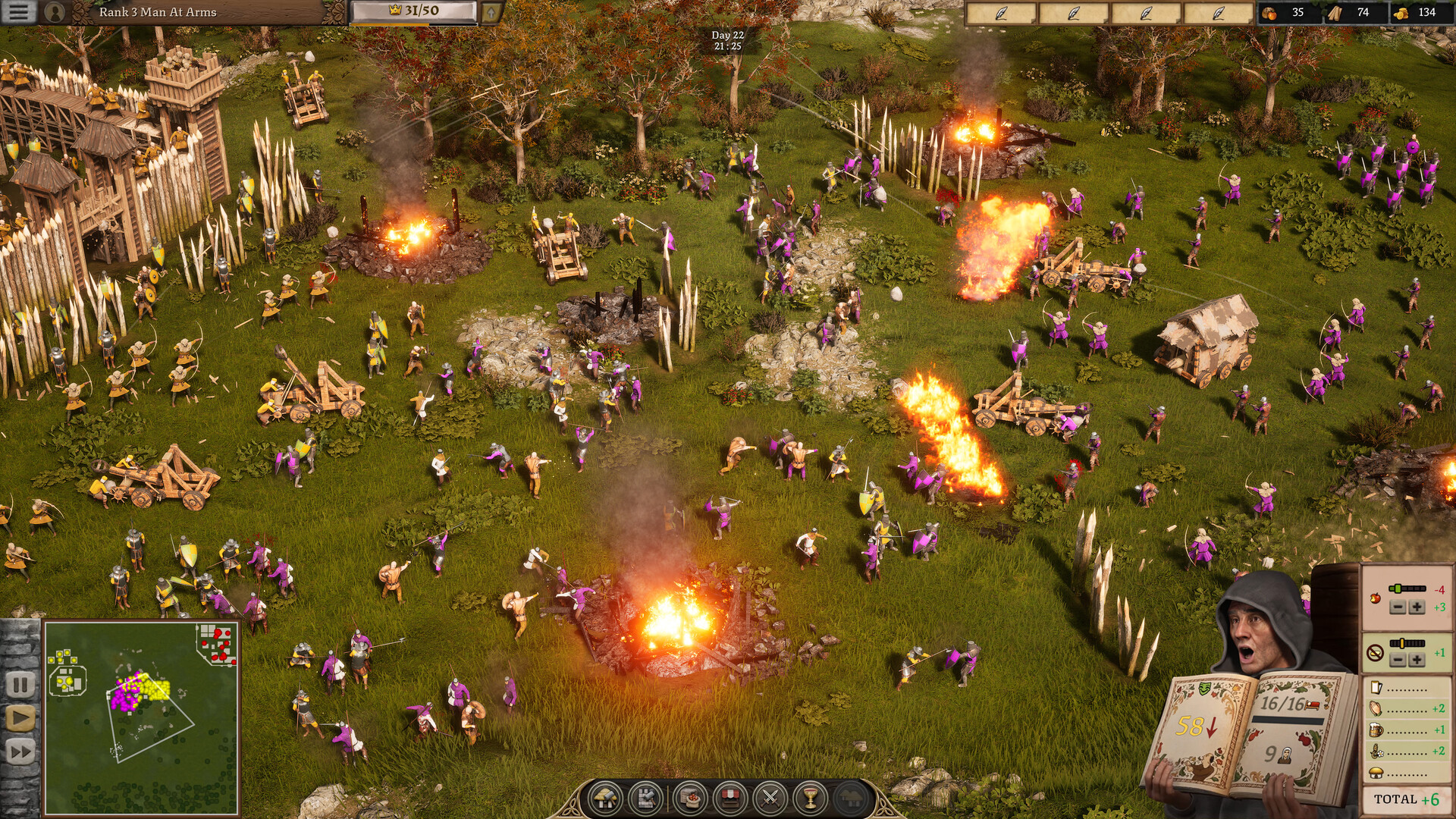 Stronghold 4 screenshot #5