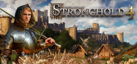 Stronghold 4 header