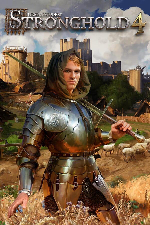 Capa de Stronghold 4