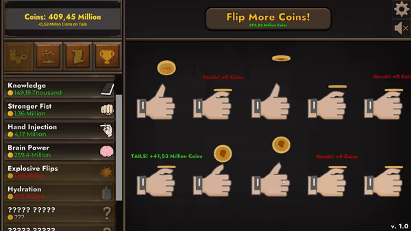 Coin Flipper video 2
