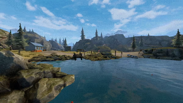 Survival Nation video 6