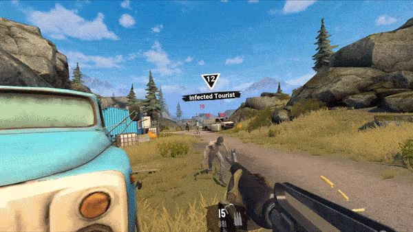 Survival Nation video 12