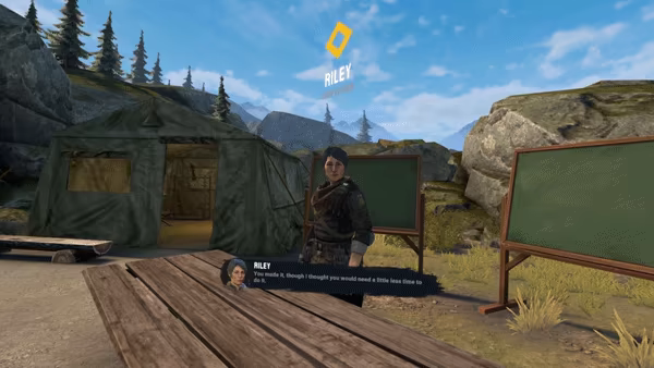 Survival Nation video 8