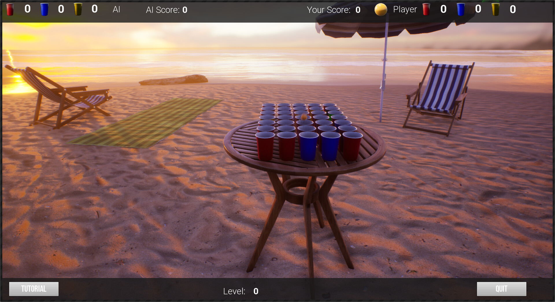 BoozeBall Featured Screenshot #1