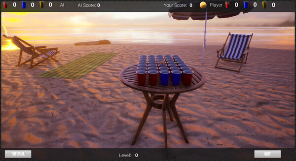 BoozeBall screenshot 1