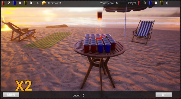 BoozeBall screenshot 2