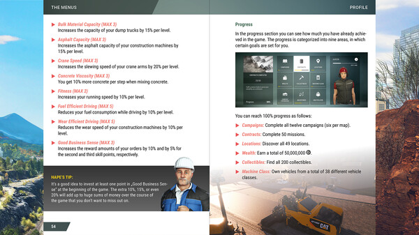 Construction Simulator - The Official Guide