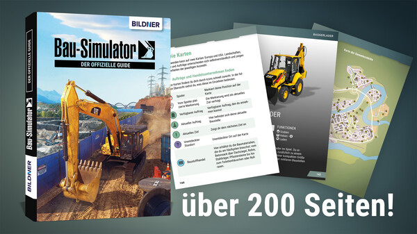 Construction Simulator The Official Guide Screenshot 1