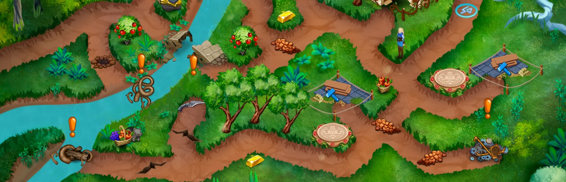 Elven Rivers 2: New Horizons Collector's Edition