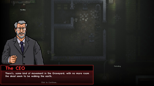 Prison Architect - Undead