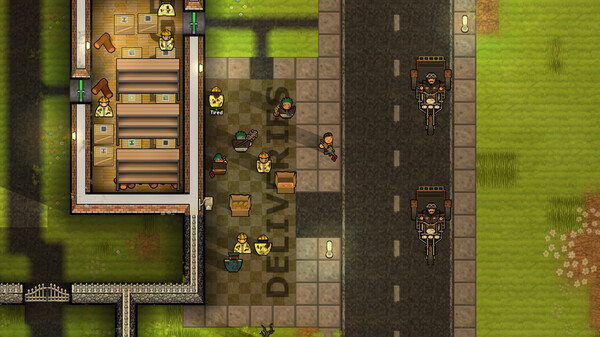 Prison Architect - Undead