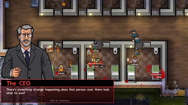 Prison Architect - Undead