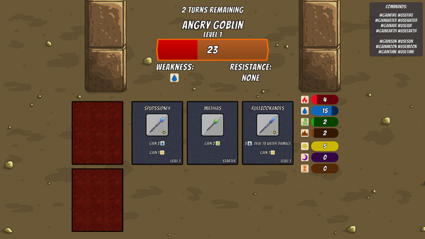 Screenshot z Vs Chat Pack
