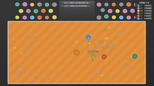Screenshot z Vs Chat Pack