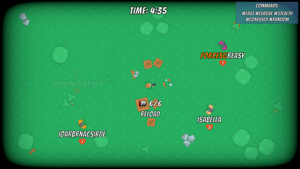 Screenshot z Vs Chat Pack