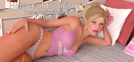 Heroes of Eroticism - New Beginnings Cheat Engine/CT