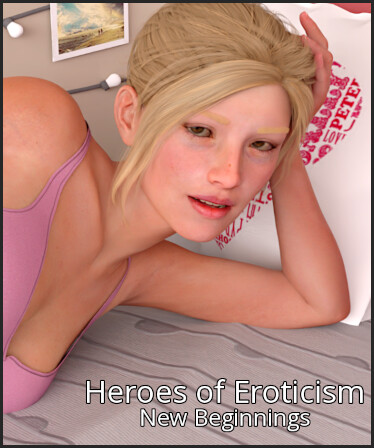 Heroes of Eroticism - New Beginnings