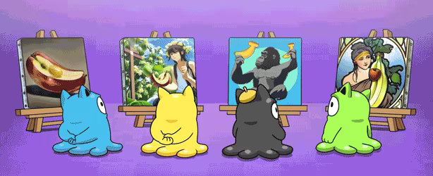 AI: Art Impostor video 1