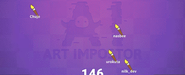 AI: Art Impostor video 5
