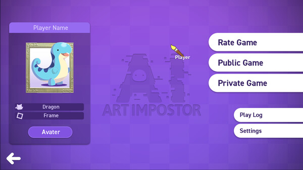 AI: Art Impostor