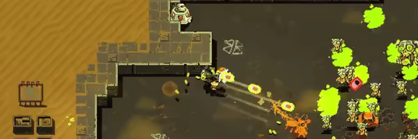 Odinfall video 3