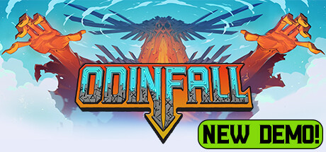 Odinfall Cover Image
