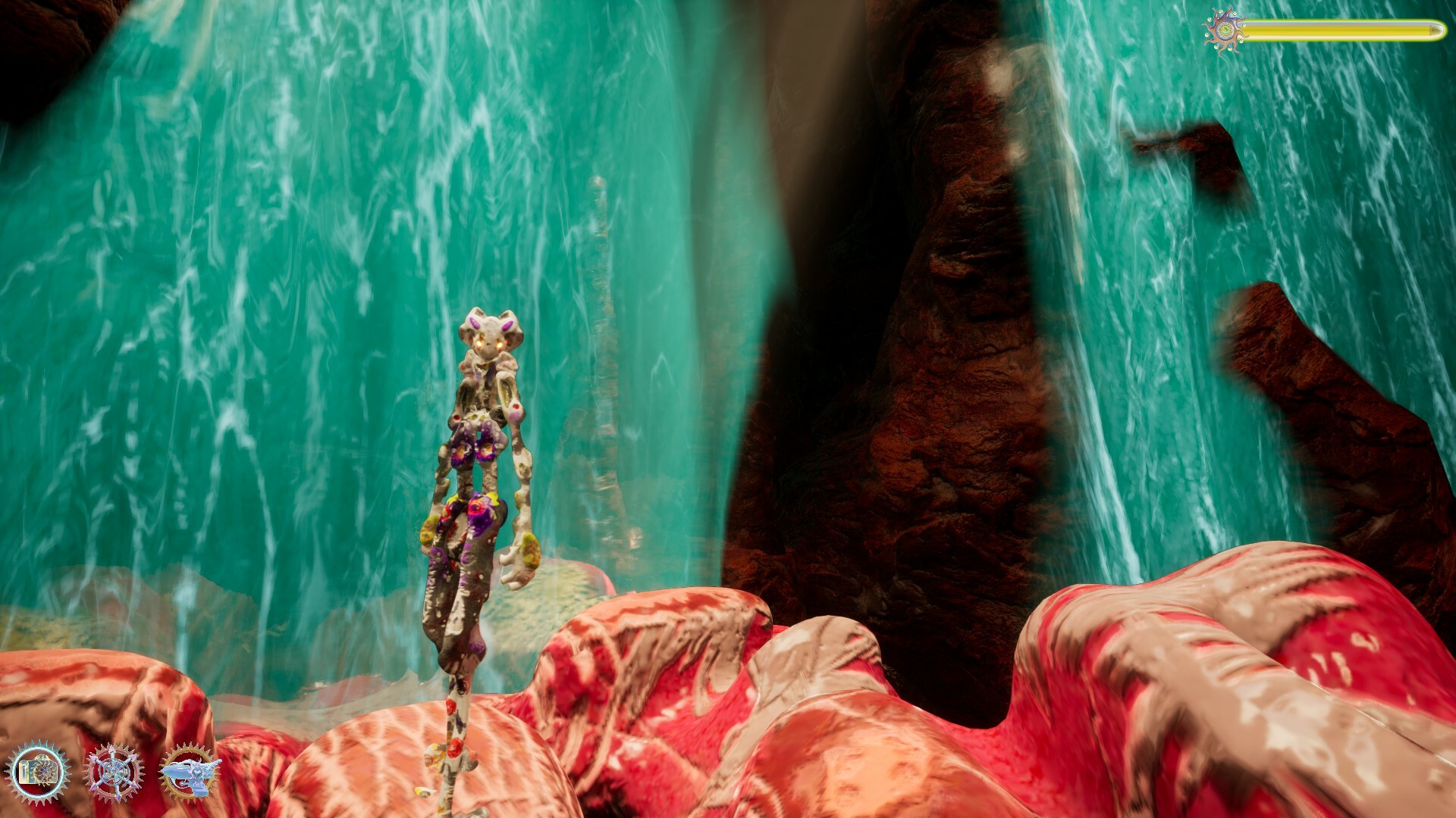 Third World: The Bottom Dimension Featured Screenshot #1