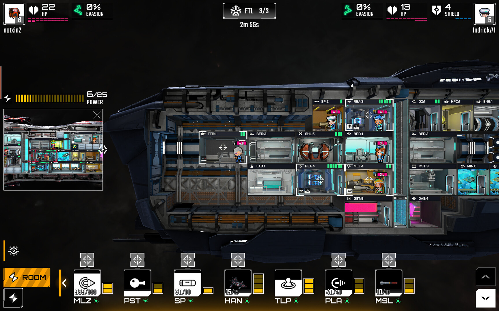 Pixel Starships 2 screenshot #11