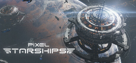 Pixel Starships 2 cover art
