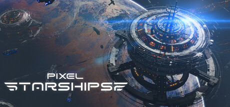 Pixel Starships 2 - free game similar to ODDCORE