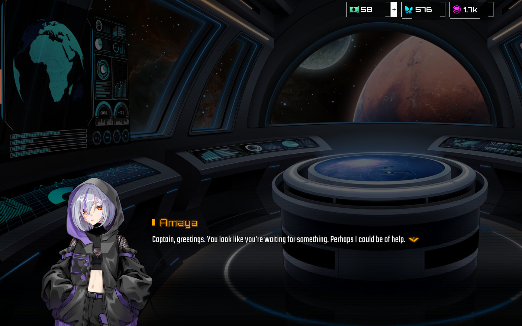 Pixel Starships 2 screenshot #3