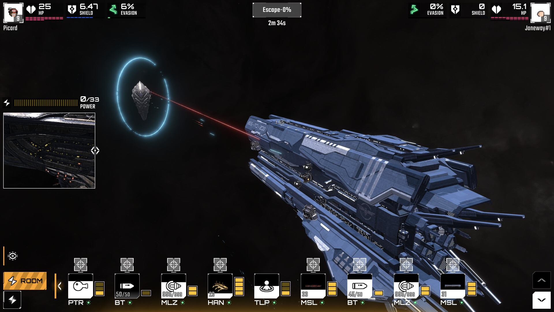 #6. Pixel Starships 2 (Steam) By: SavySoda