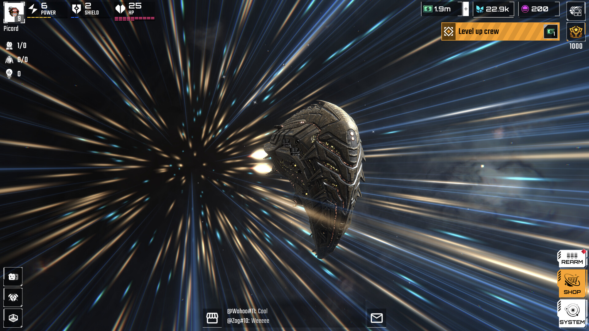Pixel Starships 2 screenshot 4