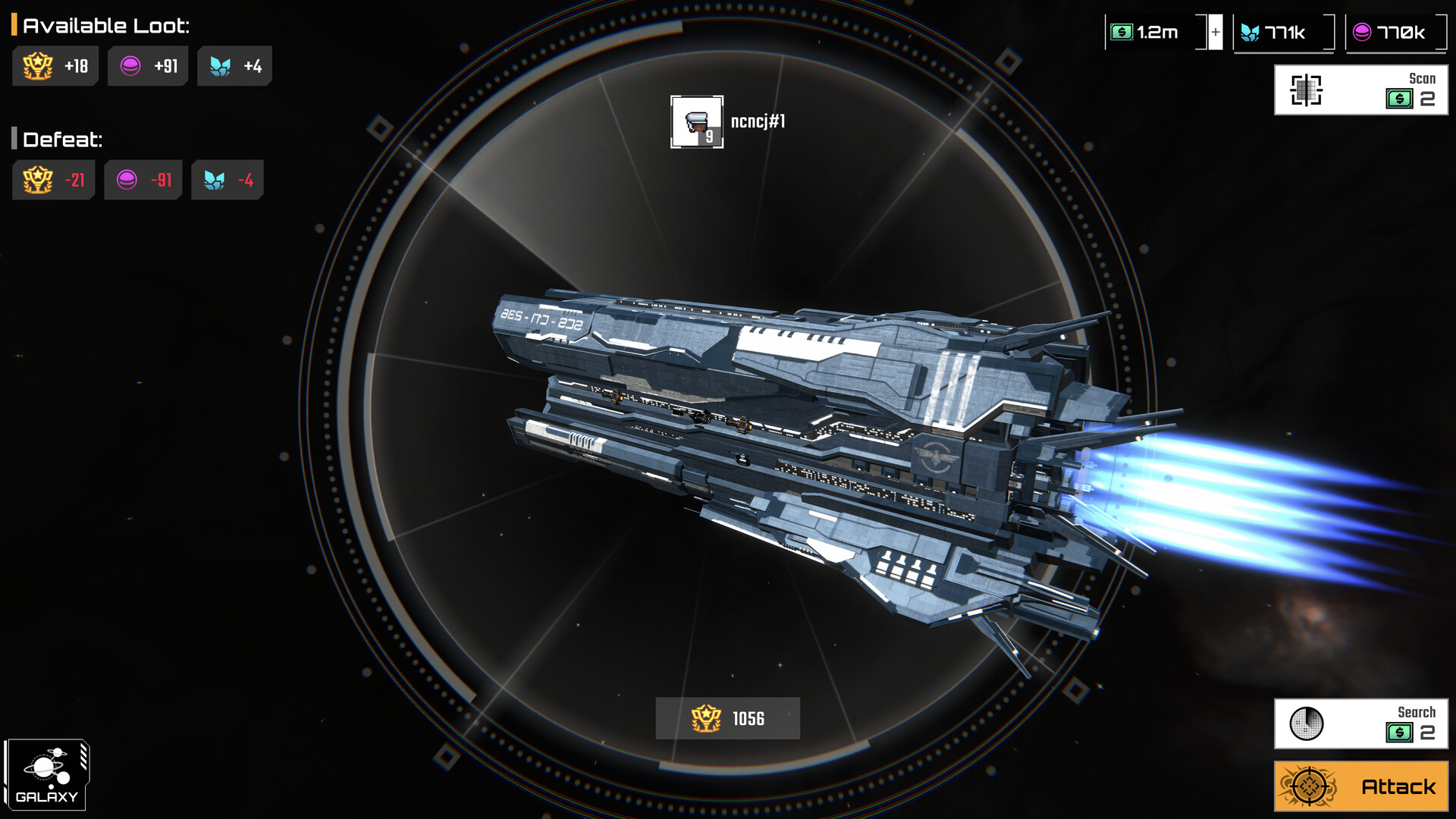 #7. Pixel Starships 2 (Steam) By: SavySoda