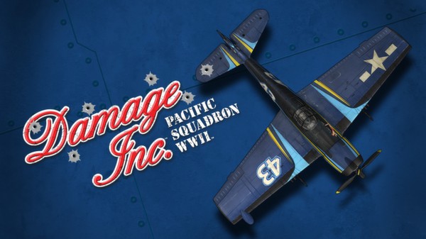 Damage Inc F6F-5N "Crusader" Hellcat screenshot 1