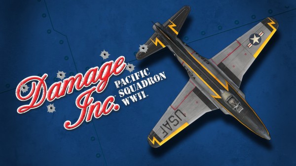Damage Inc P-80 "Bolt" Shooting Star screenshot 1