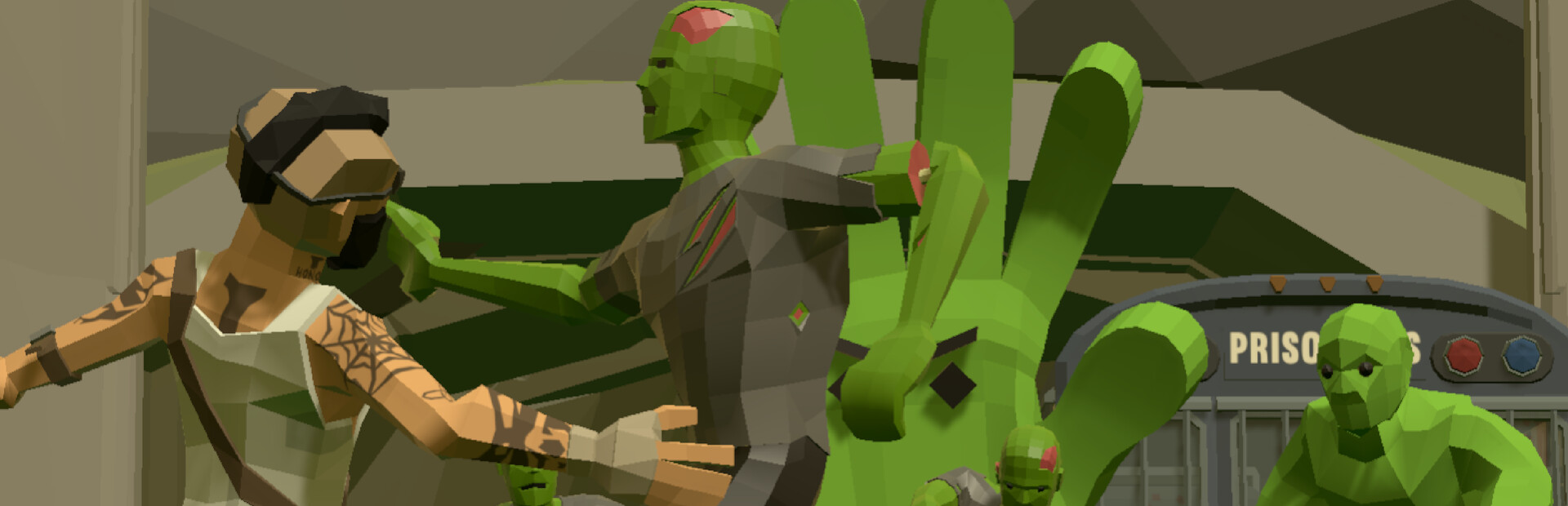 Zombie Slapper