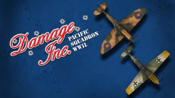 Damage Inc Euro Plane Pack screenshot 1