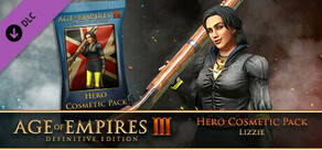 Age of Empires III: Definitive Edition – Paquete cosmético de héroe – Lizzie