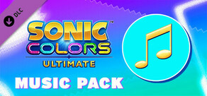 Sonic Colors: Ultimate – Music Pack