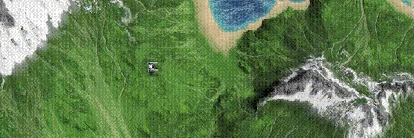 Kinetic Storm video 1
