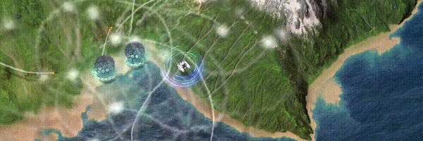 Kinetic Storm