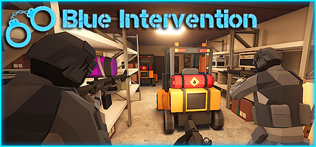 Image for Blue Intervention