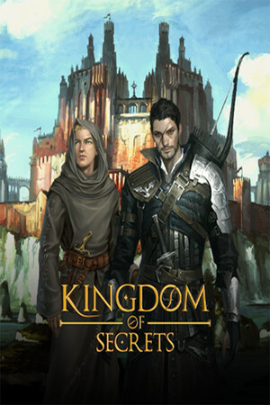 Обложка Kingdom Of Secrets مملكة الأسرار
