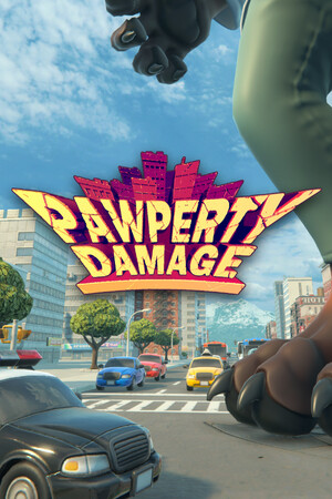 Cover art of Pawperty Damage