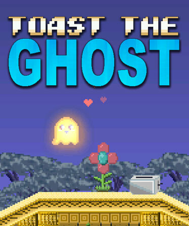 Toast The Ghost