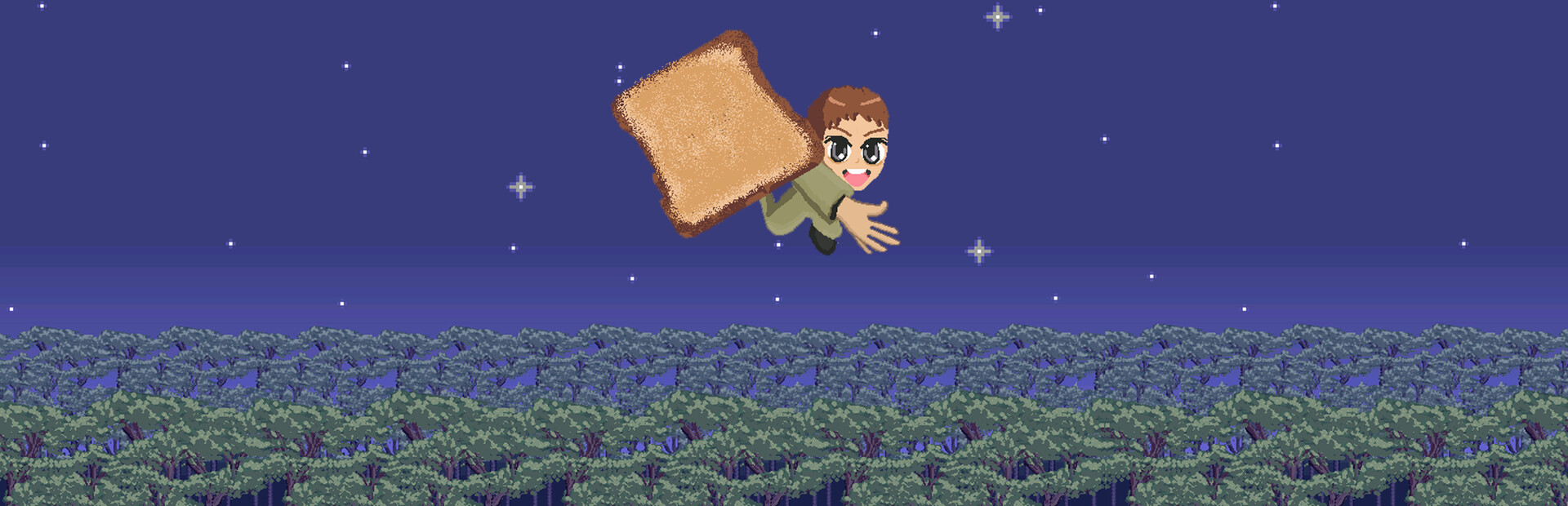 Toast The Ghost